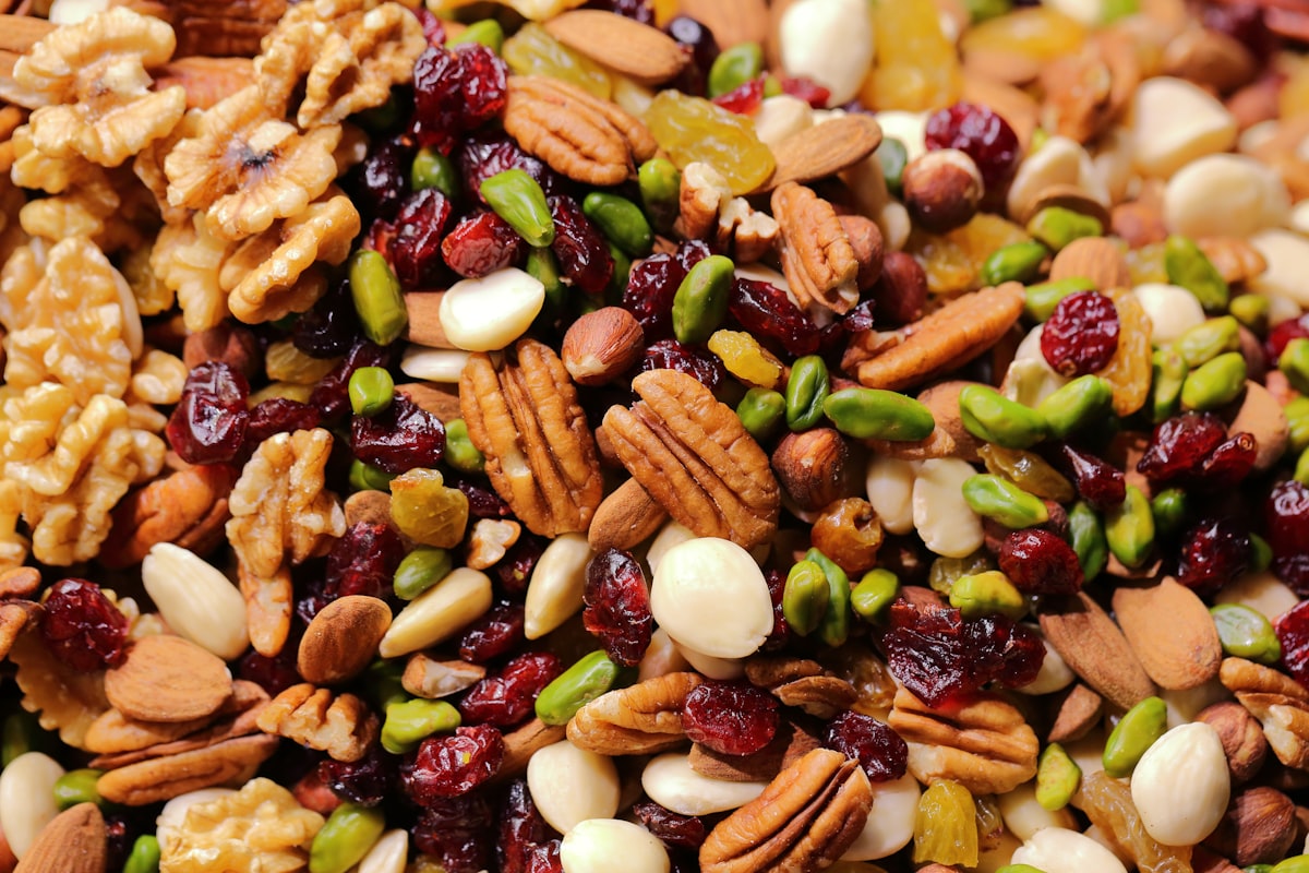 Frutta Secca e Nocciole Miste