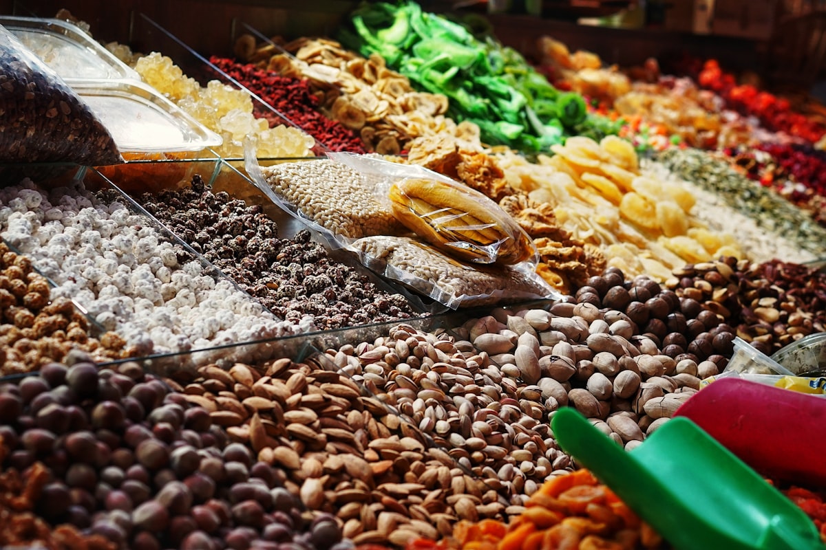 Snack Salutare Preparato